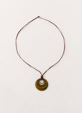 Regency Necklace - Green